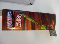 Mattel Masters of the Universe Origins Skeleton Warriors Action Figures