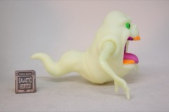 Hasbro Kenner The Real Ghostbusters Ecto-Glow Classic Ghosts Action Figures