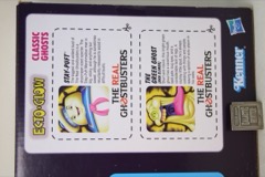 Hasbro Kenner The Real Ghostbusters Ecto-Glow Classic Ghosts Action Figures