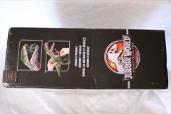 Mattel Jurassic World Reimagined Giganotosaurus vs. Therizinosaurus Action Figure