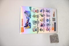 Blokees Transformers Galaxy Defender Version 01 Packaging