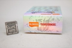 Blokees Transformers Galaxy Defender Version 01 Packaging