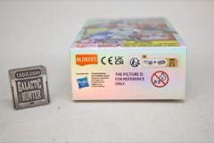 Blokees Transformers Galaxy Defender Version 01 Packaging