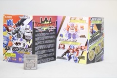 Blokees Transformers Galaxy Defender Version 01 Packaging