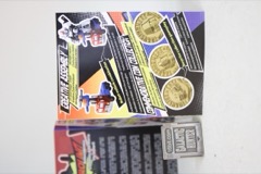 Blokees Transformers Galaxy Defender Version 01 Packaging