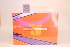 Blokees Transformers Galaxy Defender Version 01 Packaging