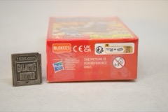 Blokees Transformers Defender Version 04 Packaging