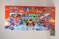 Blokees Transformers Defender Version 04 Packaging