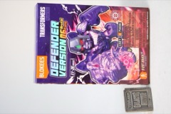 Blokees Transformers Defender Version 04 Packaging