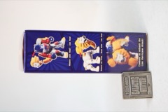 Blokees Transformers Defender Version 07 Packaging