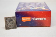 Blokees Transformers Defender Version 07 Packaging