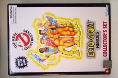 Hasbro The Real Ghostbusters Ecto-Glow Action Figures - 2025 SDCC Exclusive