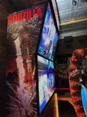 Raw Thrills Inc. Godzilla Kaiju Wars VR Arcade Game