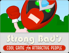Strong Bad's Cool Game for Attractive People Episode 1: Homestar Ruiner by Telltale Games