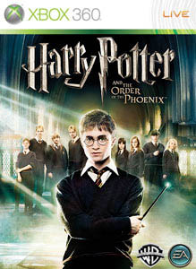 Harry Potter and the Order of the Phoenix