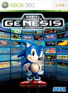 Sonic's Ultimate Genesis Collection