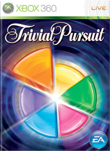 Xbox 360 Trivial Pursuit by Electronic Arts