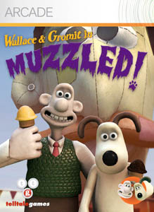 Wallace & Gromit: Muzzled!