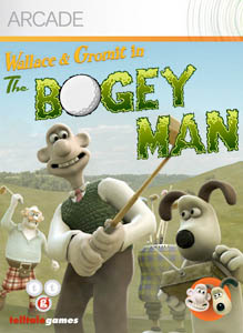 Wallace & Gromit: The Bogey Man