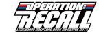 Operation Recall