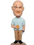 John Locke, with Orange