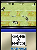 Game & Watch: Manhole