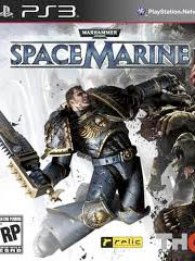 Warhammer 40,000: Space Marine Ps3 Full Game + Elite Pass