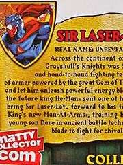 Sir Laser-Lot