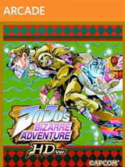 Jojo's Bizarre Adventure HD Version
