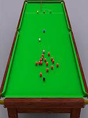 Ronnie O'Sullivan's Snooker, or an image from Wikipedia
