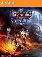 Castlevania: LoS - Mirror of Fate HD