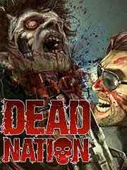 Dead Nation Vita