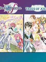 Tales of Graces F + Tales of Xilia Combo Pack