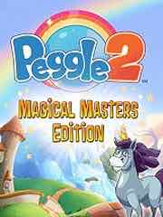 Peggle 2 Magical Masters Edition