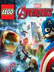   LEGO Marvel's Avengers
