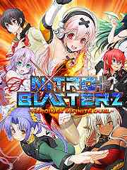  Nitroplus Blasterz: Heroines Infinite Duel