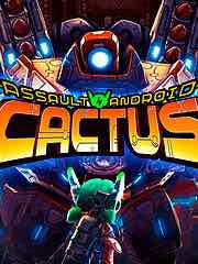   Assault Android Cactus