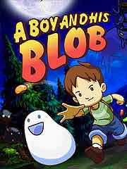 A Boy And His Blob