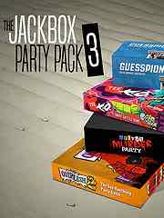  THE JACKBOX PARTY PACK 3