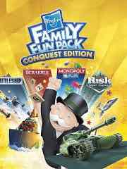 HASBRO FAMILY FUN PACK CONQUEST EDITION