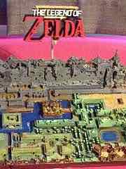Zelda Map