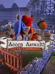 Acorn Assault: Rodent Revolution