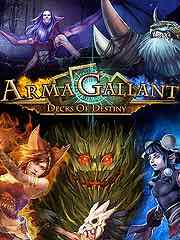 ArmaGallant: Decks of Destiny