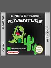 Dino's Offline Adventure