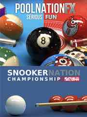Pool Nation Snooker Bundle