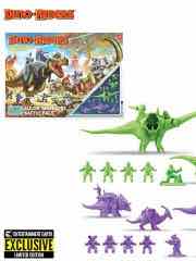  Dino-Riders Rulon Warriors Battle Pack - Entertainment Earth Exclusive