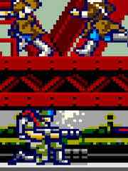 Arcade Archives Rush�n Attack