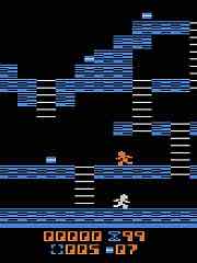 Lode Runner for Atari 2600