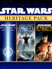 STAR WARS Heritage Pack (2023)