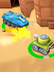 Arcade Tanks World: Tank Battle Simulator